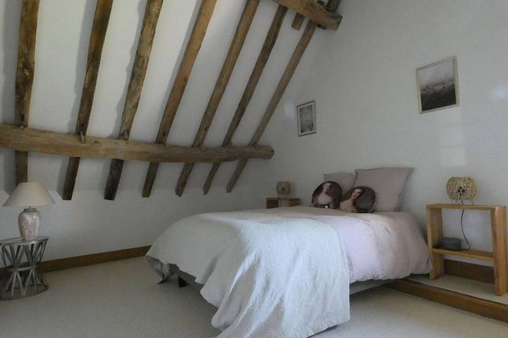 Gîte pour 10 personnes à Préaux (Indre) - 4