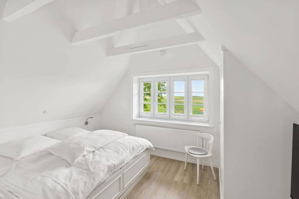 Reethus Backbord Nordsee in Fahretoft, Dagebüll