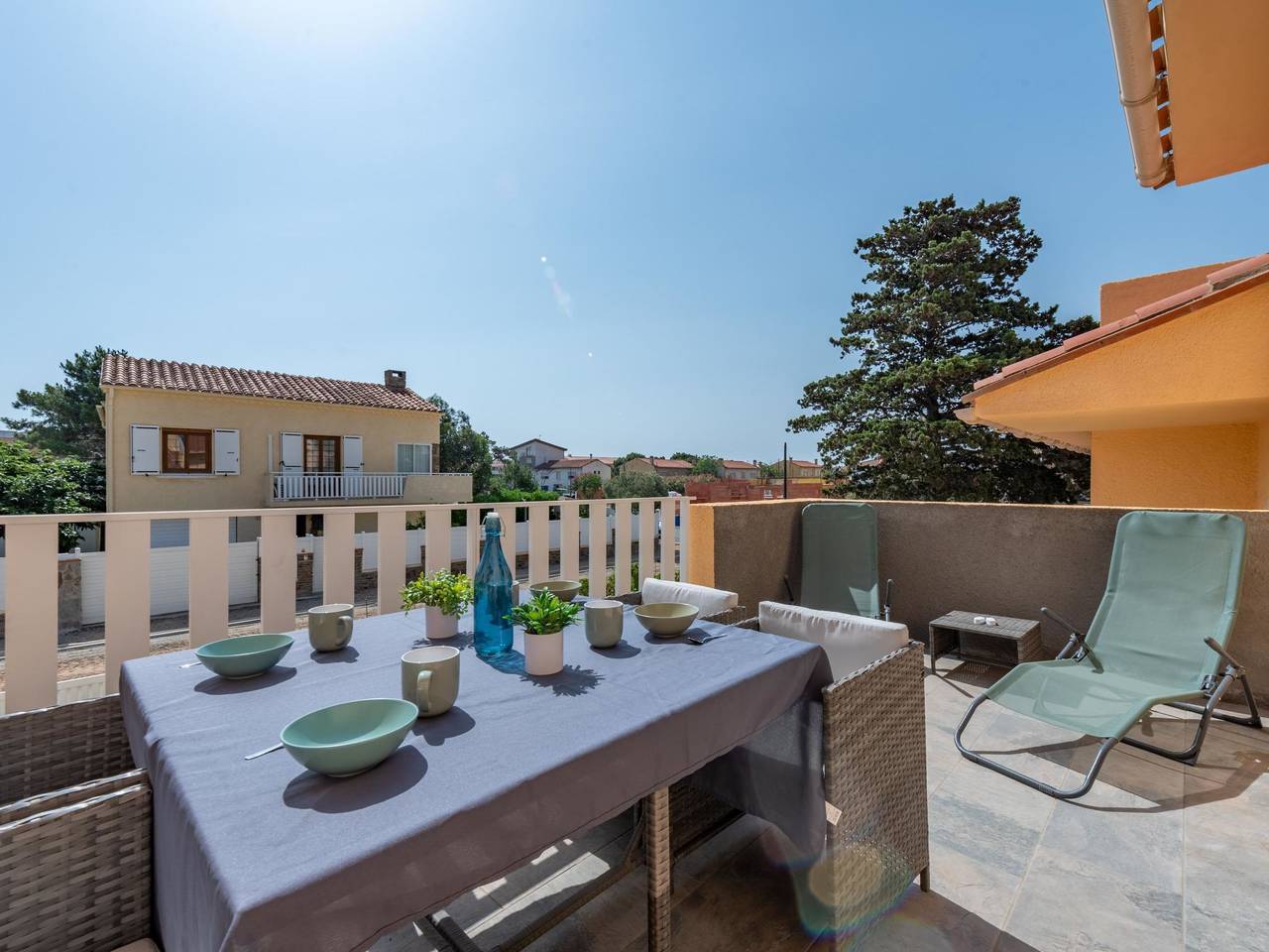Appartement de vacances