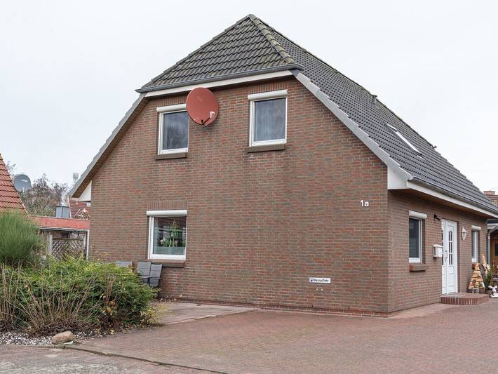 Ganze Ferienwohnung, Haus Schwering in Büsum, Kreis Dithmarschen