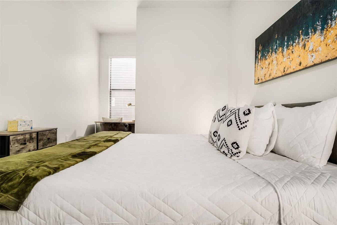 Apartamento entero, Boulevard Stays Walk to Downtown  1Br King Soco in Austin, Condado de Travis