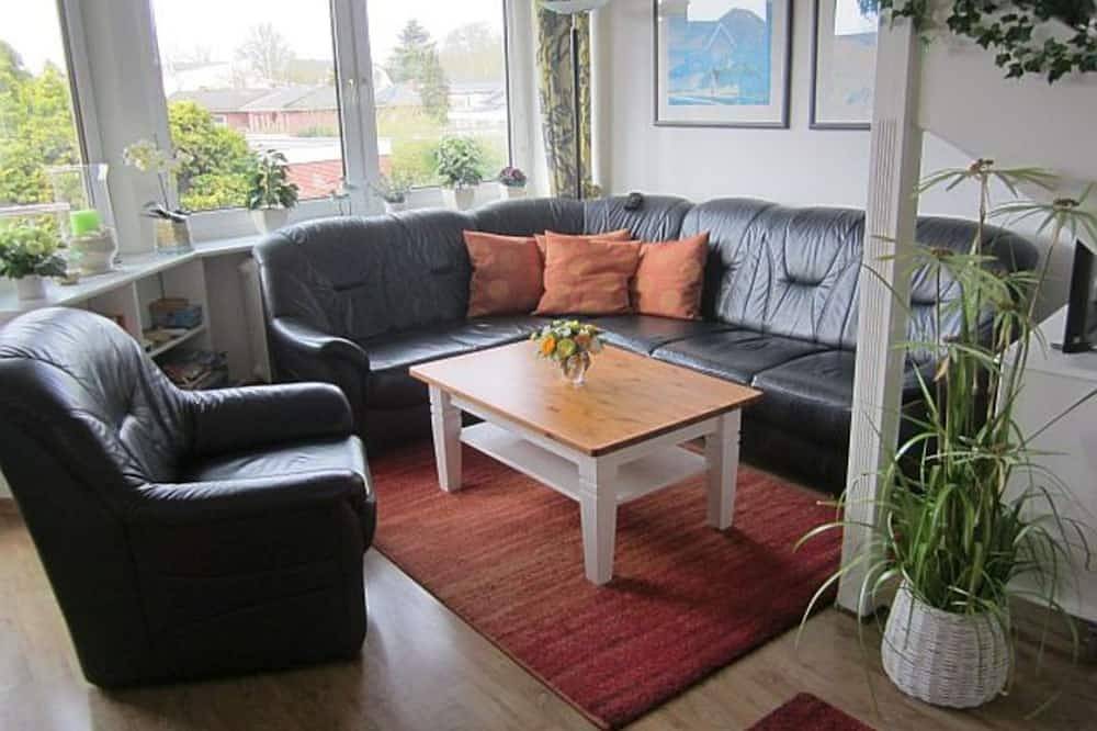 Ganze Wohnung, Hasenkamp 6 - Helle u. zentrale Wohnung - Fewo - 1.Og. in Wyk auf Föhr (Stadt), Wyk auf Föhr