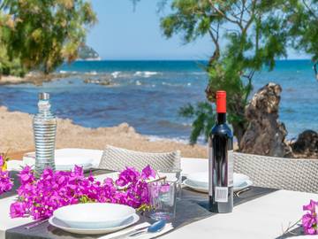 Ferienhaus in Port Nou, Son Servera für 6 