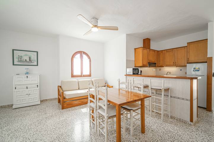 Morans-A in Es Pujols, Formentera