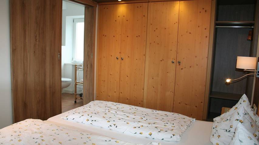 Gîte pour 3 personnes, avec balcon et jardin au Tegernsee - 3