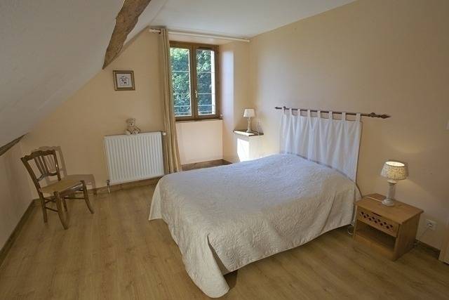 Gîte de Mérona in Mérona, Jura Francais
