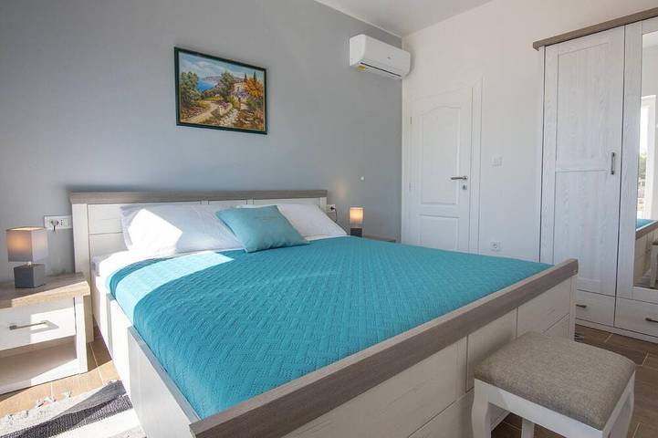 Finca für 8 Personen, mit Garten in Dalmatien - 2