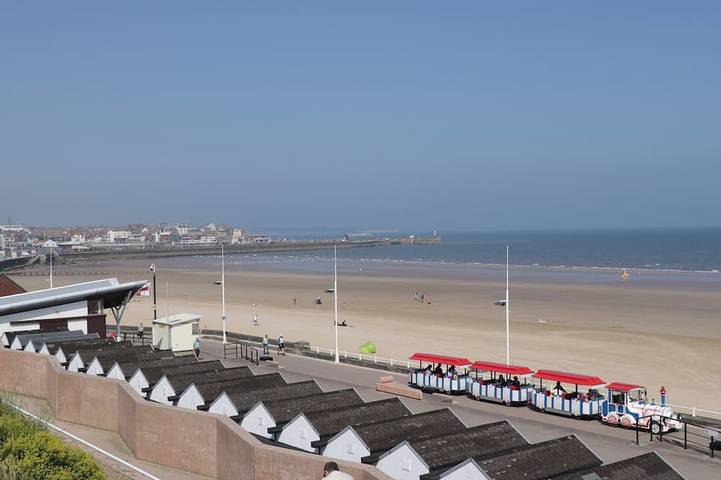 Cottage for 2 people, with pets in Bridlington