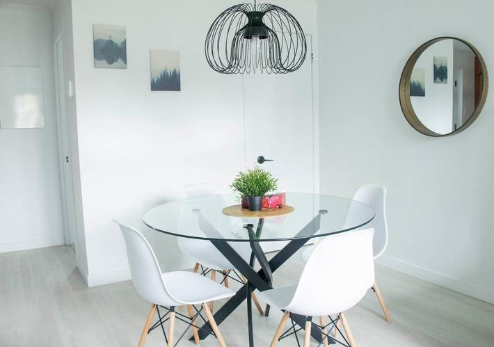 Gîte pour 4 personnes, avec jardin ainsi que piscine et terrasse à Beaupré - 2