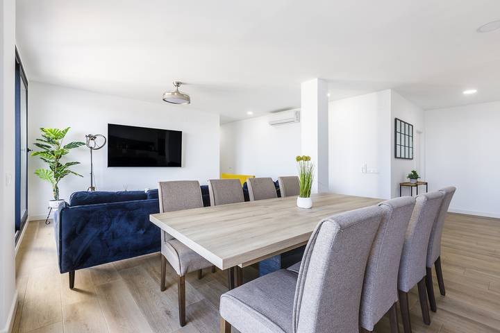 Apartamento entero, A&N Benajarafe Grand Beachfront Villa Apartment – in Benajarafe, Vélez-Málaga