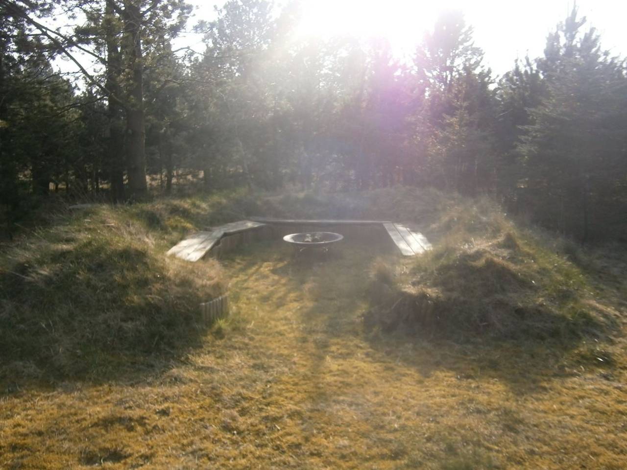 "Dorith" - 400m from the sea in Bratten, Jerup