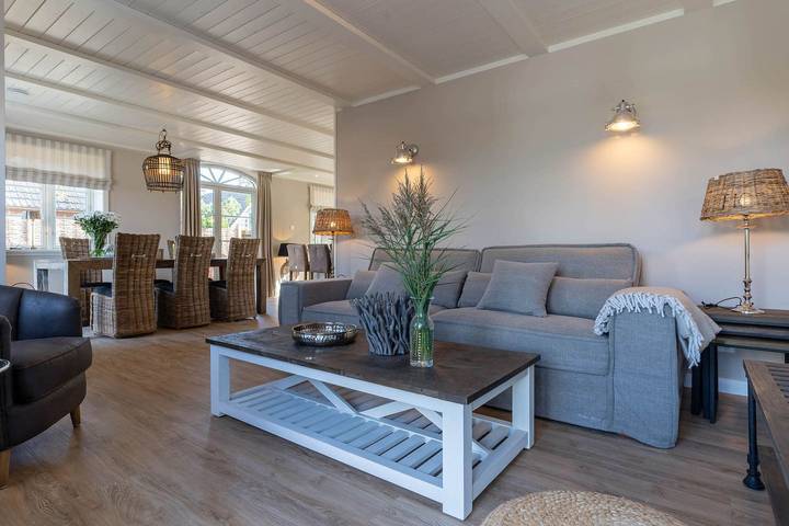 Ferienhaus für 6 Personen, mit Garten und Sauna sowie Terrasse, mit Haustier in St. Peter-Ording - 2