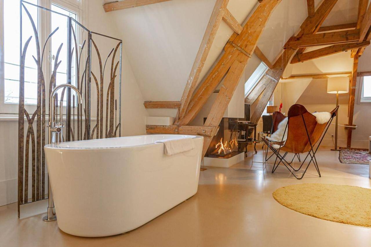 Bossche Suites Stationsweg in Bois Le Duc, Brabant-Septentrional