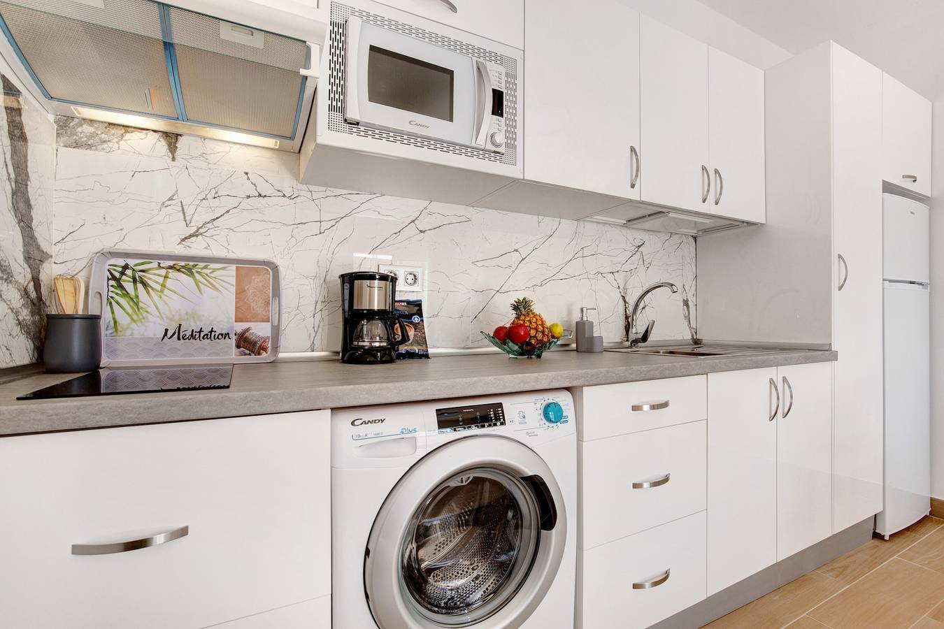 Appartement 'Apartamento El Naranjo Con Jacuzzi' met Privé Terras, Privé Tuin en Wifi, foto 8