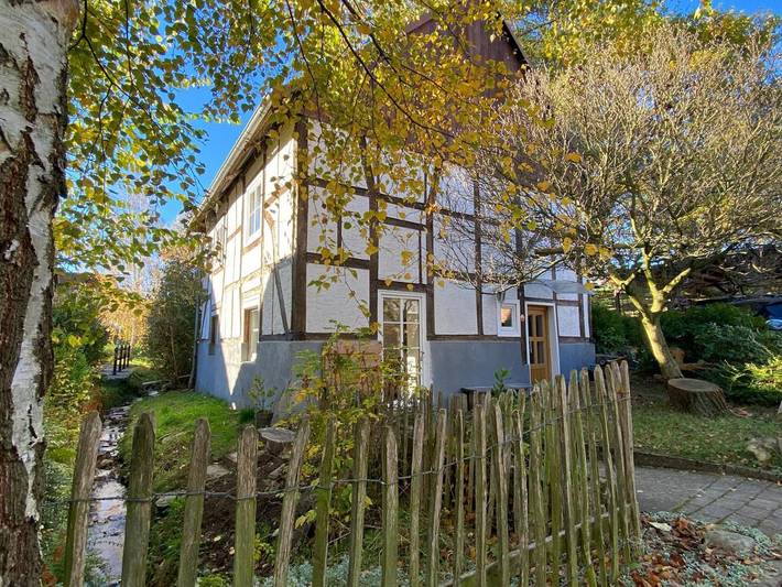 Ferienhaus für 6 Personen, mit Terrasse und Garten in Extertal - 2