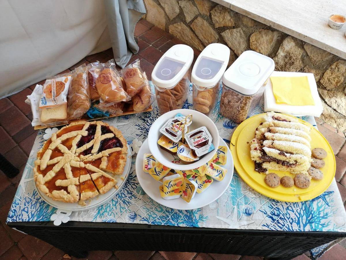 B&B Villa Jasiga in Fregene, Fiumicino