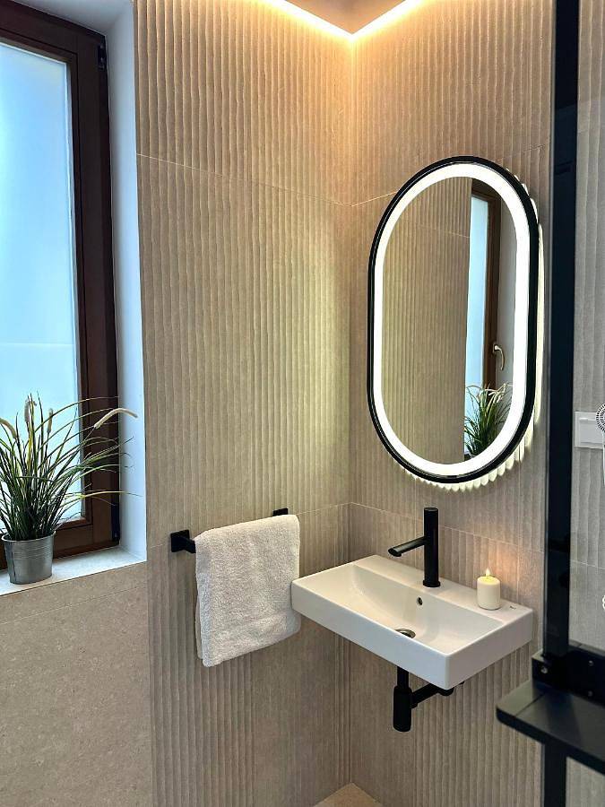 BnB für 2 Personen, mit Terrasse in Breslau - 3