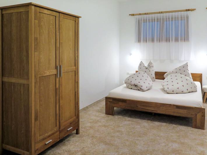 Ferienwohnung für 3 Personen, mit Garten im Zillertal - 4