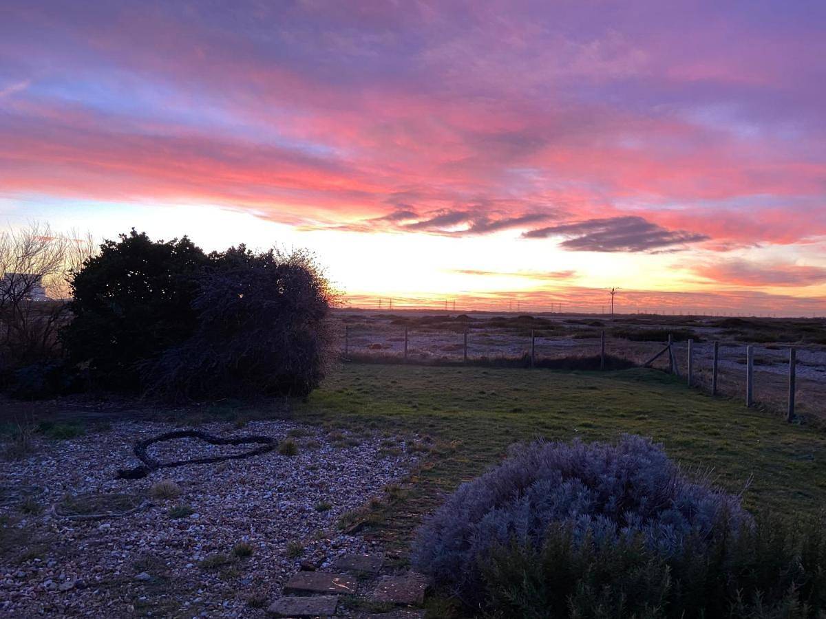 Two-Bedroom House in Dungeness, Kent