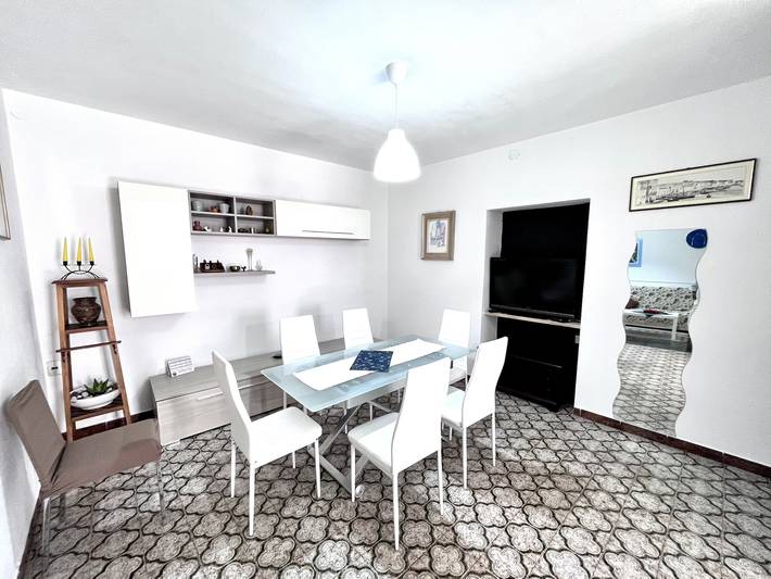 Ganze Wohnung, Casa Gioia nel cuore di Carloforte; Wifi e Ac in Carloforte, Sulcis Iglesiente