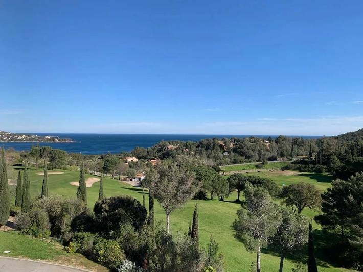 Appartamento intero, Appartamento familiare con vista mare ad Agay - 40 m² + piscina in Cap Esterel, Saint-Raphael Varo