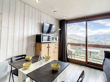 Chalet pour 4 Personnes dans Le Corbier, Villarembert, Photo 1
