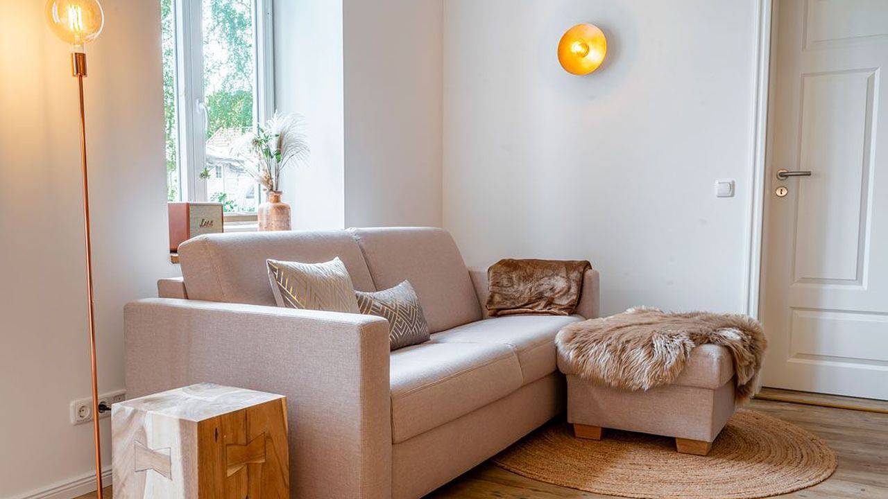 Ganze Ferienwohnung, Ferienwohnung für 2 Personen (30 m²) in Taarstedt in Taarstedt, Schleswig-Flensburg