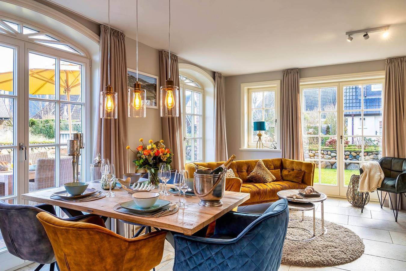 Die „Westerländer Perle“ ist ein wahres Sylter Schmuckstück. in Westerland, Sylt (Gemeinde)