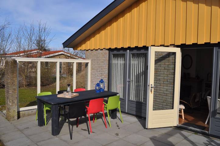 Ferienhaus für 6 Personen, mit Garten und Pool sowie Terrasse, kinderfreundlich auf Ameland - 4