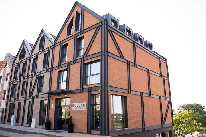 Hotel dla 2 osób w Malbork