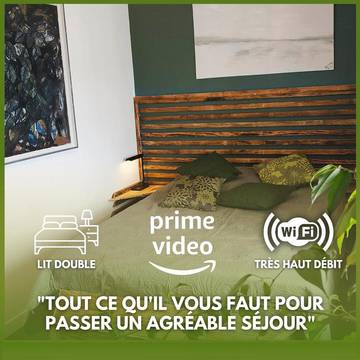Cottage pour 2 personnes, avec vue à Saint-Lô