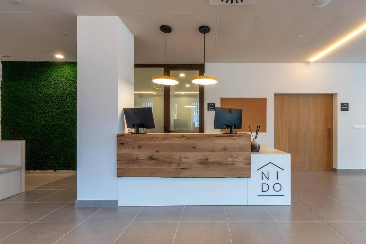 Nido Malvarrosa Hotel - Apartamento in La Malvarrosa, Valencia