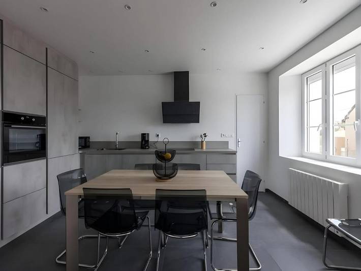 Gîte pour 6 personnes, avec terrasse à Laigné-en-Belin - 4