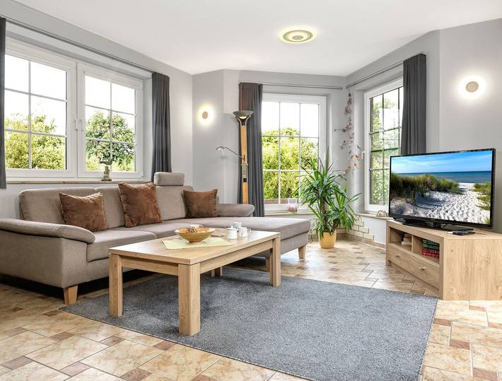 Ferienhaus für 5 Personen, mit Garten in Kaltenhof - 2