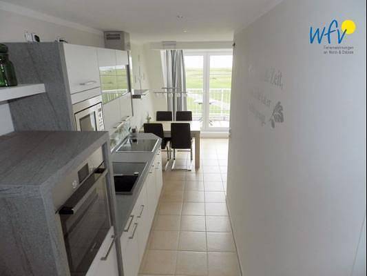 Apartamento entero, Haus Lagune am Wattenmeer Ferienwohnung 13 in Wangerooge