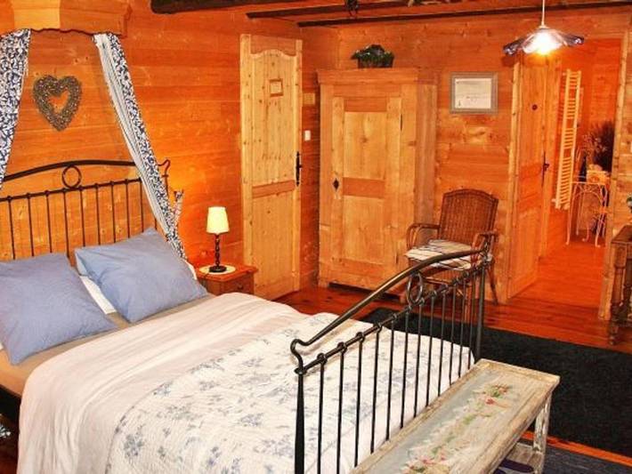 Chambre d’hôte pour 3 personnes, avec jardin et piscine dans Meurthe-et-Moselle - 2