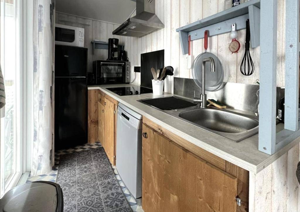Mobile Home in La Teste-de-Buch, Région d'Arcachon