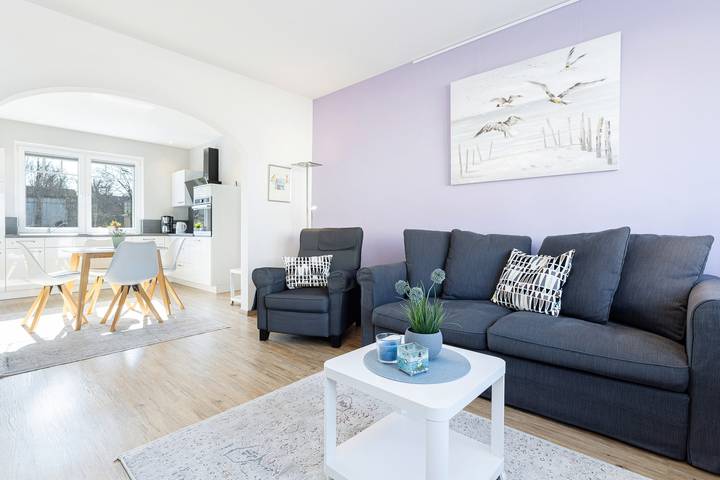 Ganze Ferienwohnung, Strandkrabbe in Freistand, Laboe