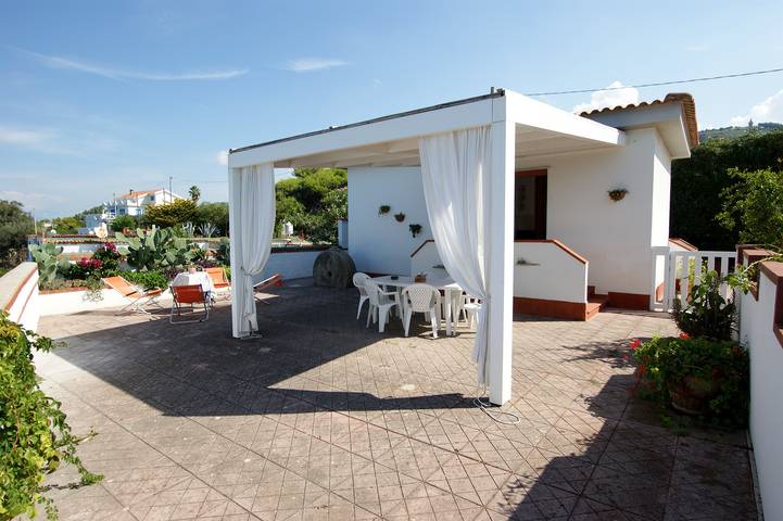 Ferienhaus für 4 Personen, mit Terrasse in Kampanien - 2