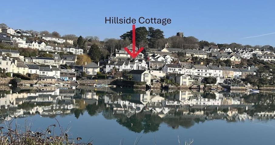 Holiday rental for 2 people, with Terrace and Garden in Newton Ferrers