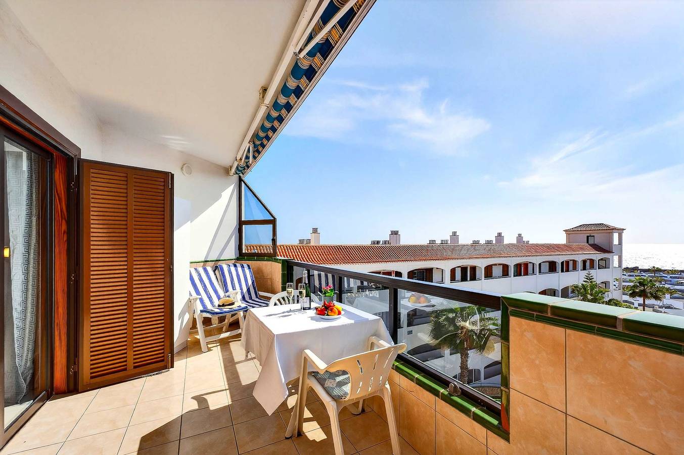 Appartamento per 4 Persone in Costa del Silencio, Arona