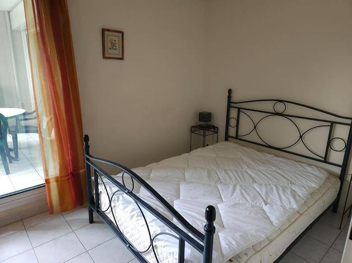 Gîte pour 4 personnes, avec balcon dans Gare D Antibes - 3