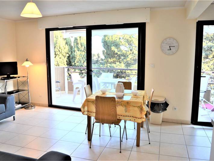 Appartement de vacances pour 4 personnes à Cavalaire-sur-Mer