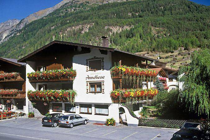 Hotel a Ötztal a partire da 147€ a notte