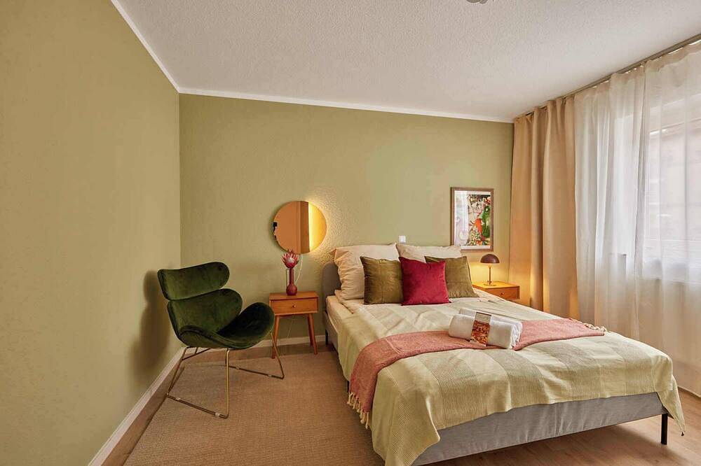 Ganze Wohnung, Bella - Kaiserslautern in Kaiserslautern, Saar-Nahe-Bergland