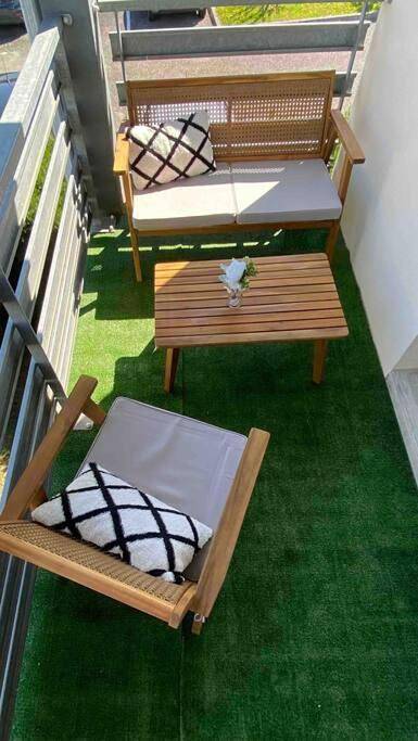 Gîte pour 3 personnes, avec balcon, animaux acceptés à Coutras - 3