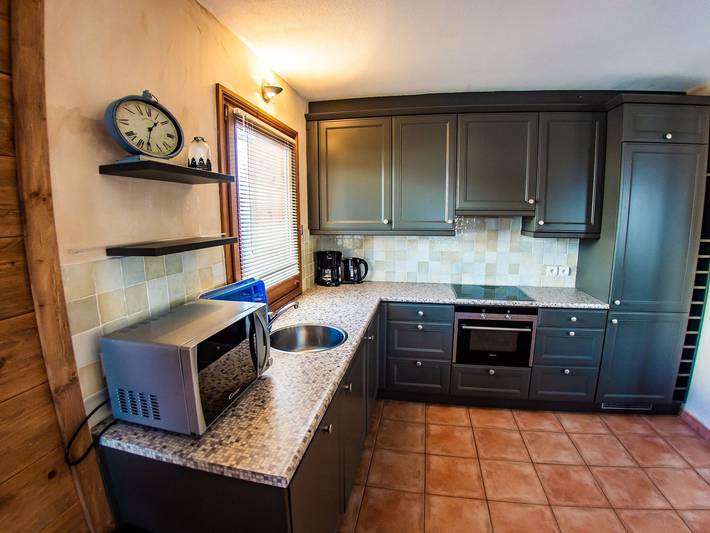 Chalet pour 10 personnes, avec balcon/terrasse à Saint-François-Longchamp - 3