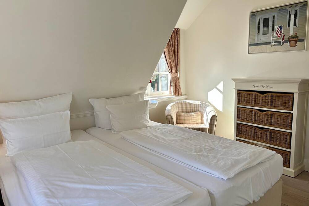 Salig Hüs Kampen, 120qm mit 4 Schlafzimmern für bis zu 7-8 Personen in Kampen (Sylt), Sylt