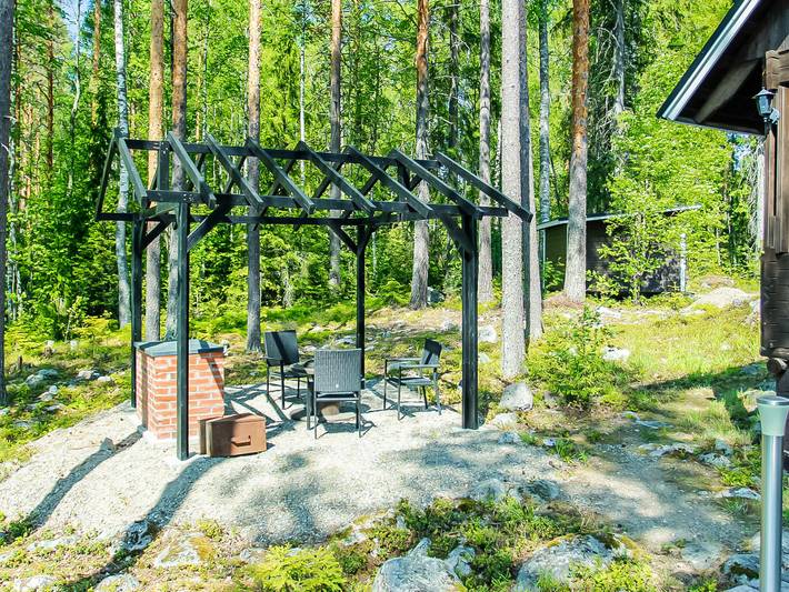 Saimaanhelmi in Heinävesi, Südsavo
