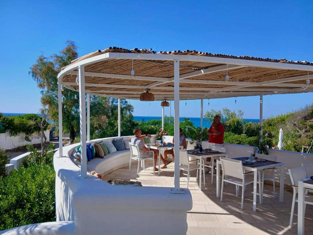 Deluxe Room in Campomarino di Maruggio, Campomarino (Puglia)